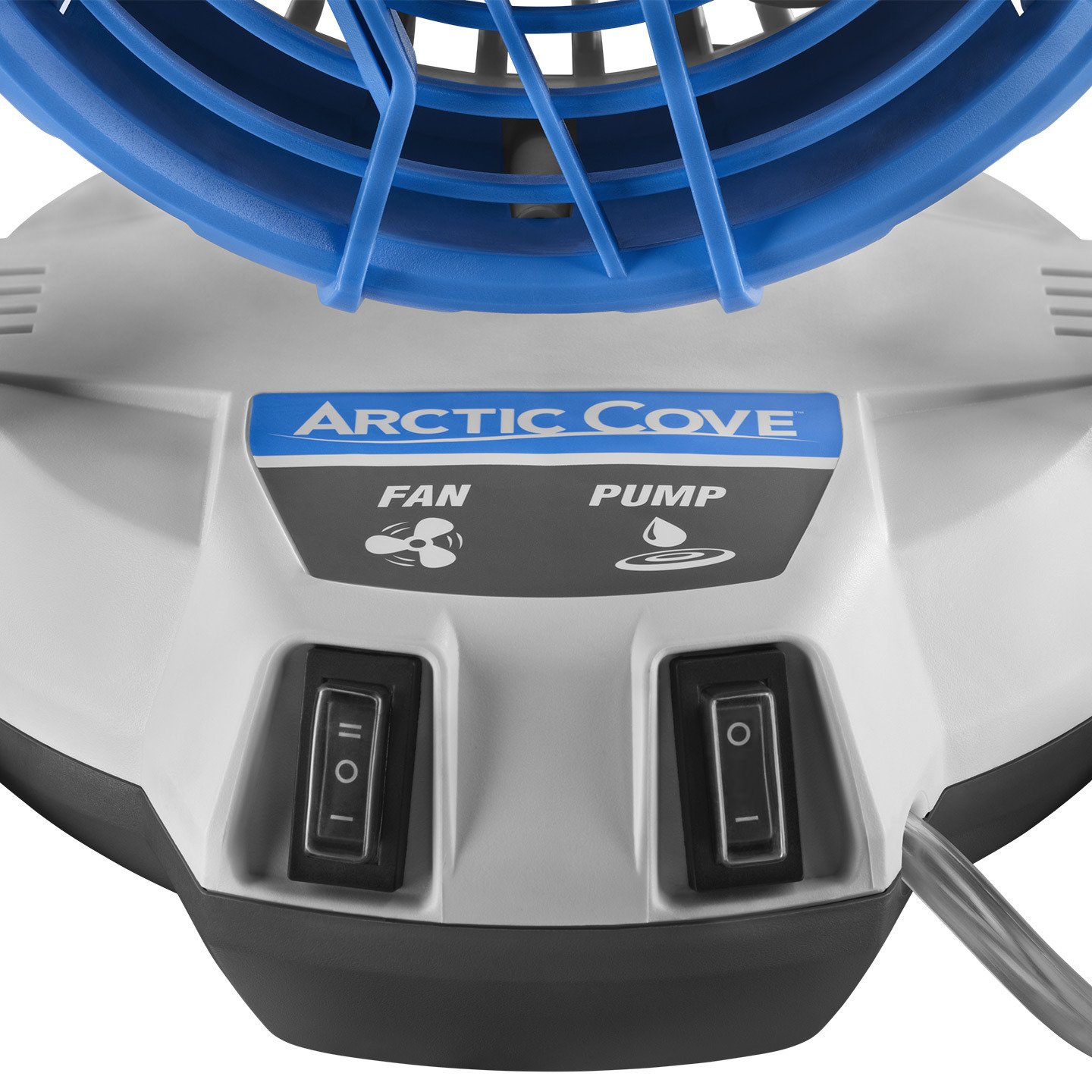 Arctic Cove MBF018 18v Cordless Bucket Top Misting Fan NEW! Ryobi One+