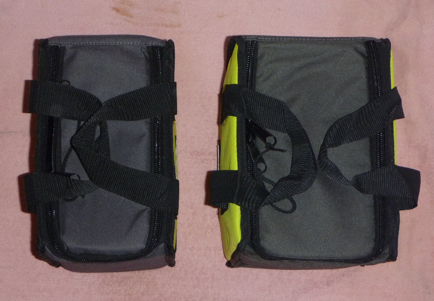 Ryobi One+ 18v Lithium Green Tool Bag 6" NEW! FREE SHIP! eBay