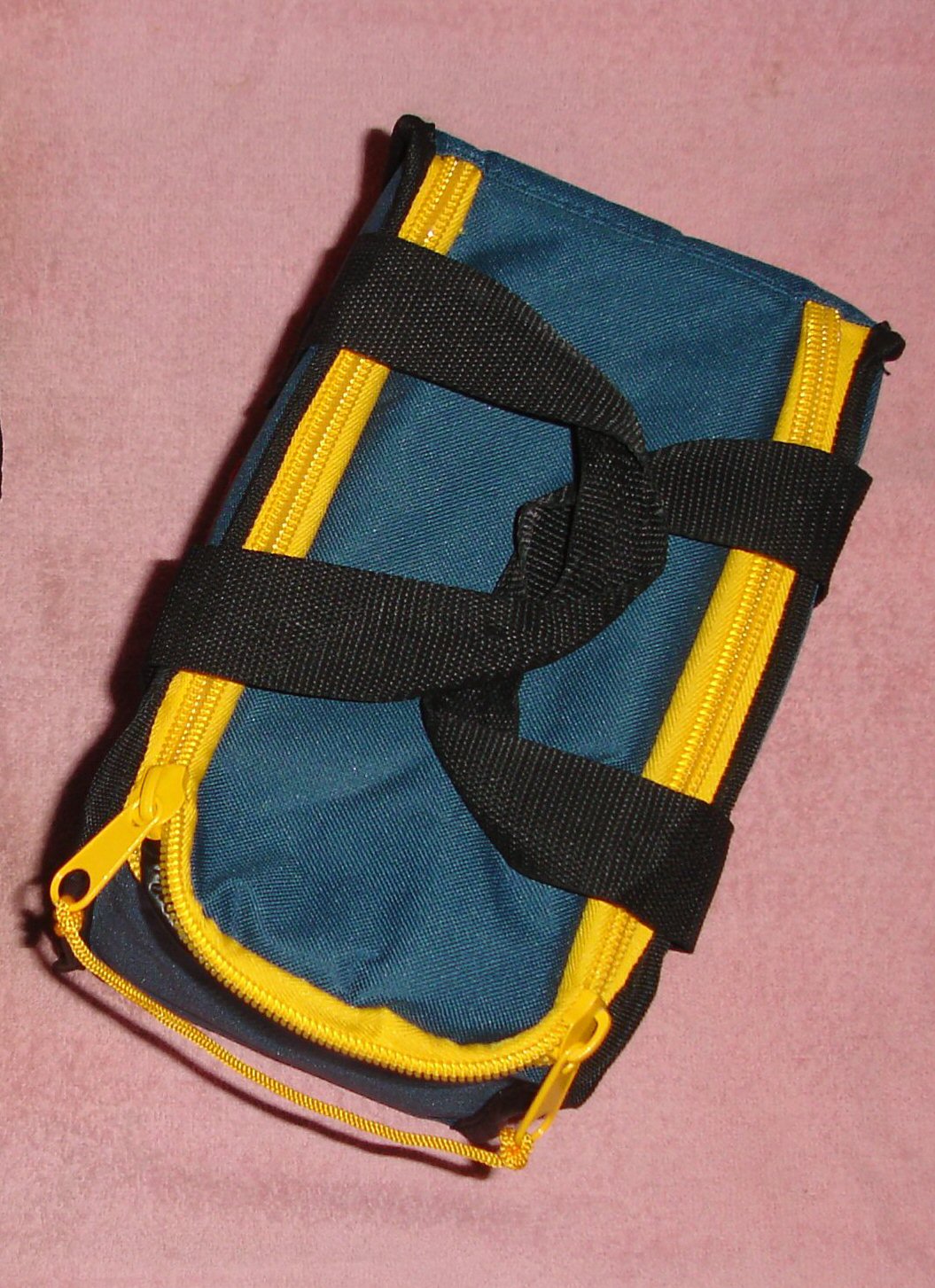 Ryobi One+ 18v HeavyDuty Blue Tool Bag 6" NEW! eBay