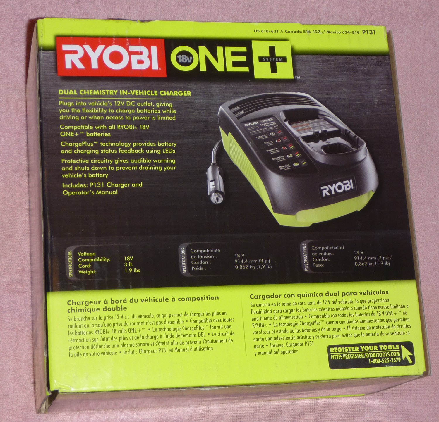 Index of /eBay/Ryobi_P131/
