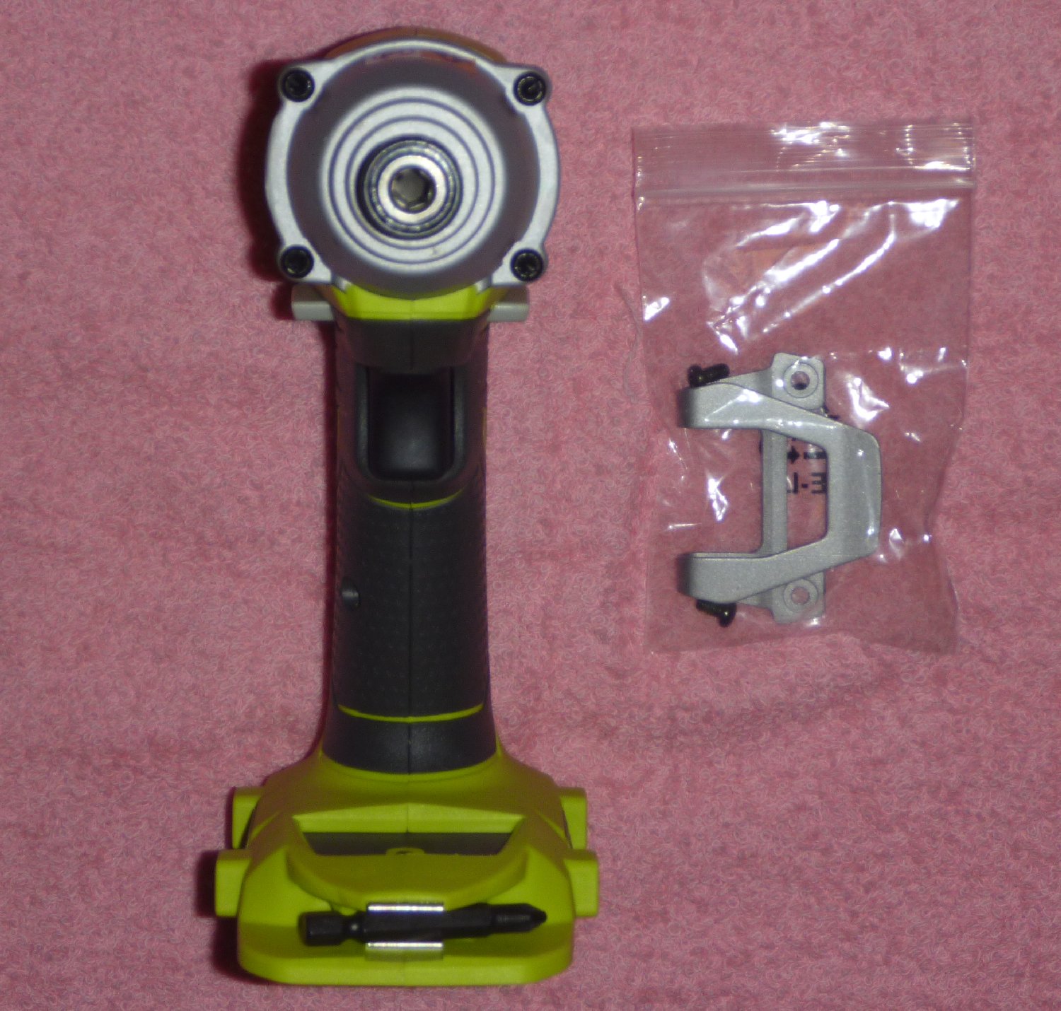 Ryobi One+ P235 18v Cordless 1/4