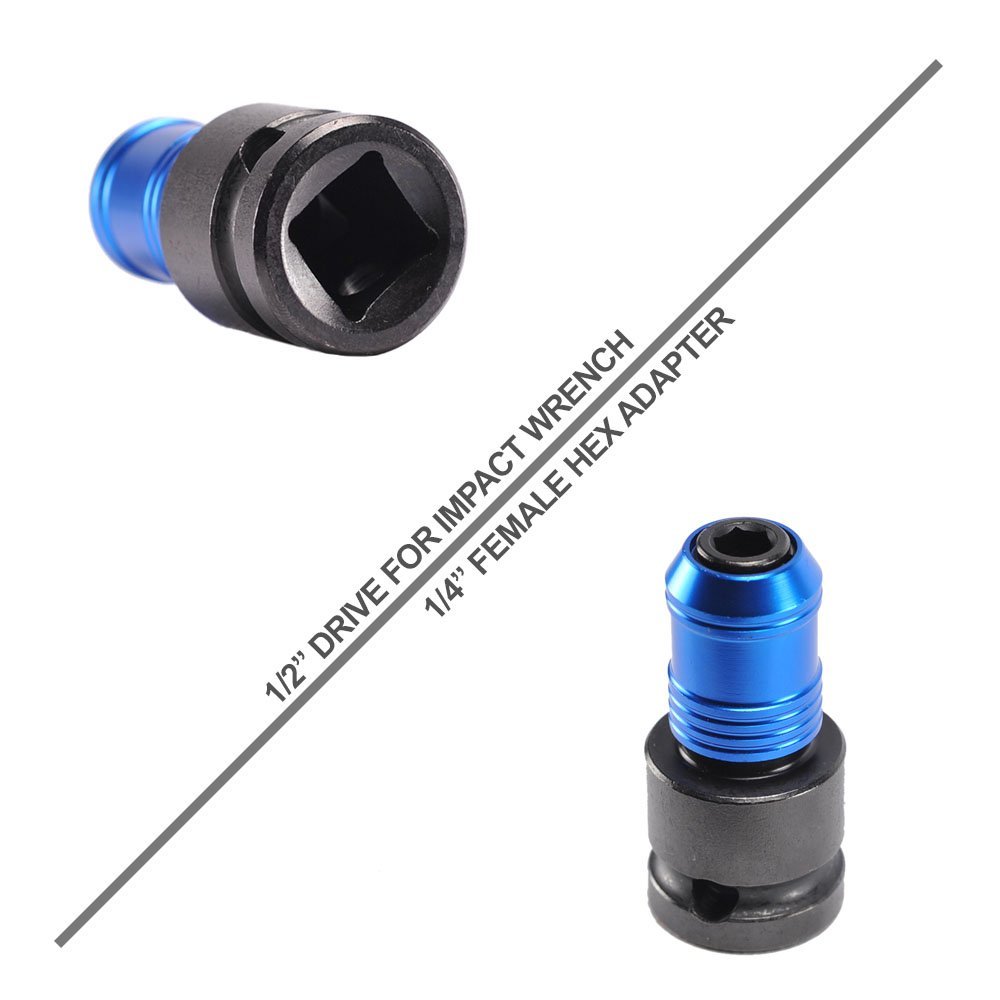 Ryobi One+ P260 18v Cordless Impact Wrench + 1/4" Hex Adapter NEW! FREE