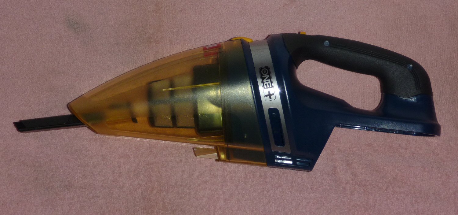 Ryobi One+ P712 Cordless Hand Vacuum NEW! eBay